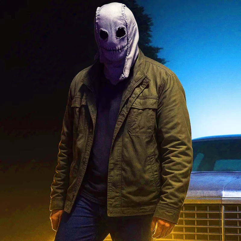The Strangers Chapter 2 Matus Lajcak Scarecrow Jacket