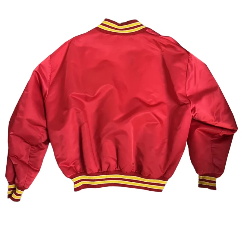 The Summer I Turned Pretty S03 BellyConklin Bomber Jacket