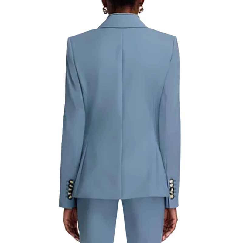 The Today Show 2025 Hallie Jackson Blazer