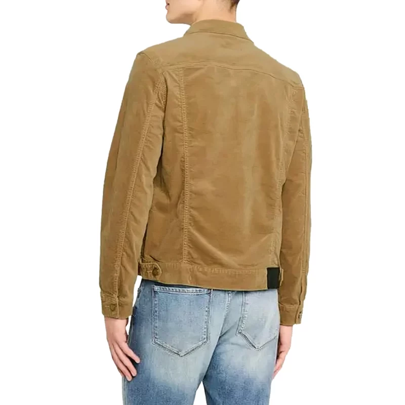 The Today Show Cole Brown Jacket