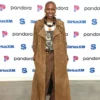 The Today Show Cynthia Erivo Brown Coat