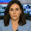 The Today Show Hallie Jackson Blue Blazer