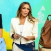 The Today Show Melissa Garcia Cropped Blazer