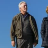 The Travellers Bryan Brown Jacket