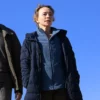 The Travellers Susie Porter Puffer Coat