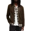 The Young and the Restless Claire Suede Jacket