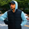 Tom Relay 2025 Riz Ahmed Vest