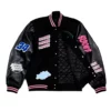 Too Much S01 Leo Reich Varsity Jacket