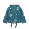 Too Much S01 Megan Stalter Quilted Jacket