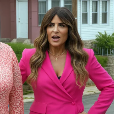Ugliest House In America Alison Victoria Blazer