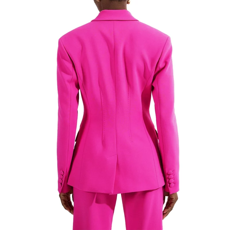 Ugliest House In America S06 Alison Victoria Blazer