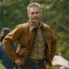 Untamed Eric Bana Brown Jacket