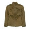 Victoria MonÃ©t The Kelly Clarkson Show Green Jacket