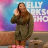 Victoria MonÃ©t The Kelly Clarkson Show Jacket