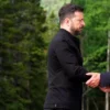 Voldymyr Oleksandrovych Zelenskyy Black Jacket