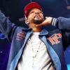 Will Based on a True Story Tour Blue Jacket