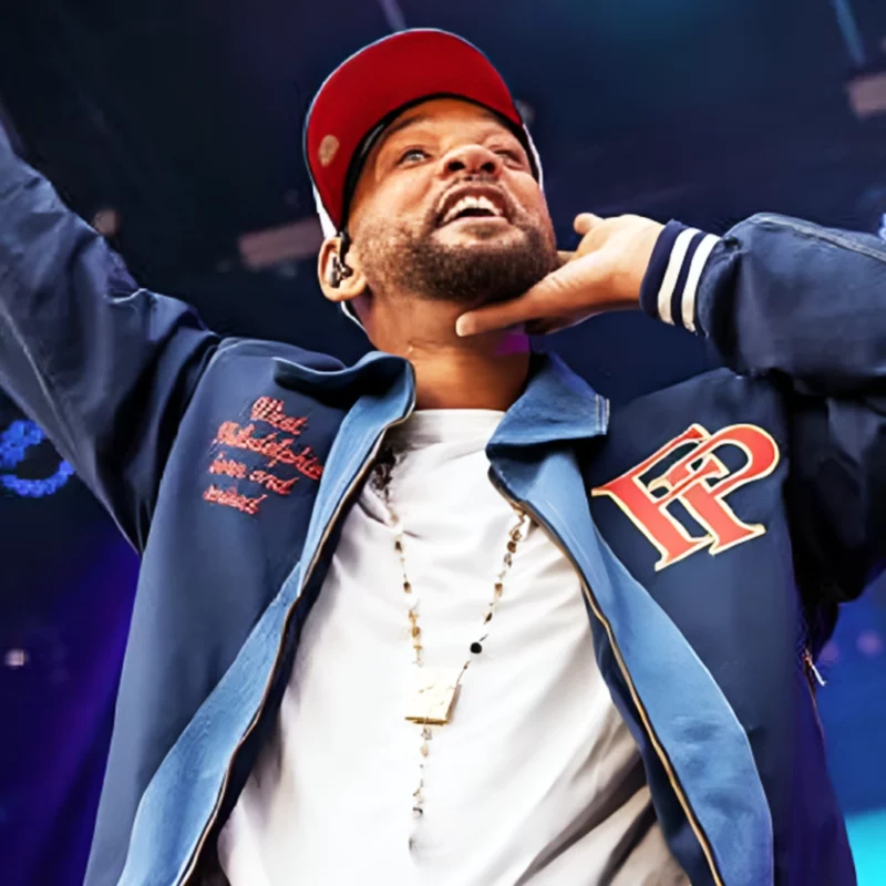 Will Based on a True Story Tour Blue Jacket