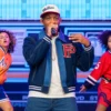 Will Smith Based on a True StoryTour Blue Jacket