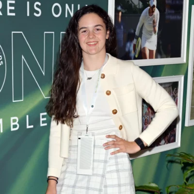 Wimbledon 2025 Abbi Pulling Jacket
