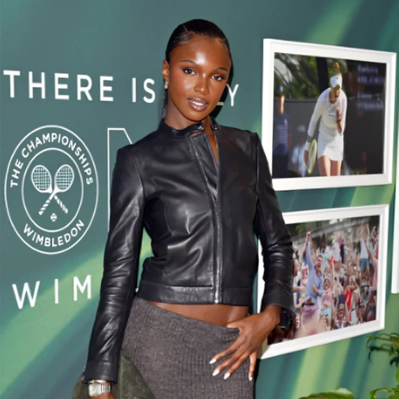 Wimbledon Leomie Anderson Jacket