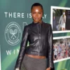 Wimbledon Leomie Leather Jacket