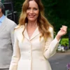 Wimbledon Leslie Mann Blazer