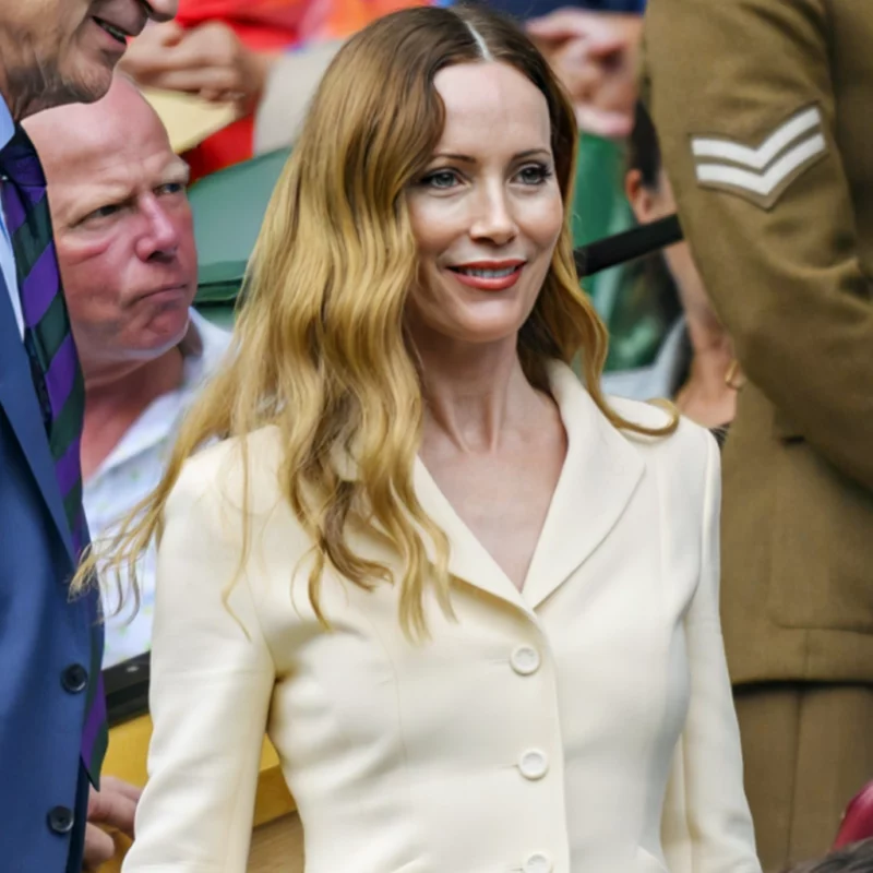 Wimbledon LeslieMann Blazer