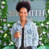 Wimbledon Naomi Ackie Denim Jacket