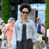 Wimbledon Naomi Ackie Jacket