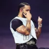 Wireless 2025 Drake Stay Cocky Vest
