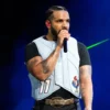 Wireless Festival 2025 Drake Stay Cocky Vest