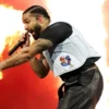 Wireless Festival 2025 Drake StayCocky Vest