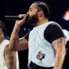 Wireless Festival Drake Stay Cocky Vest