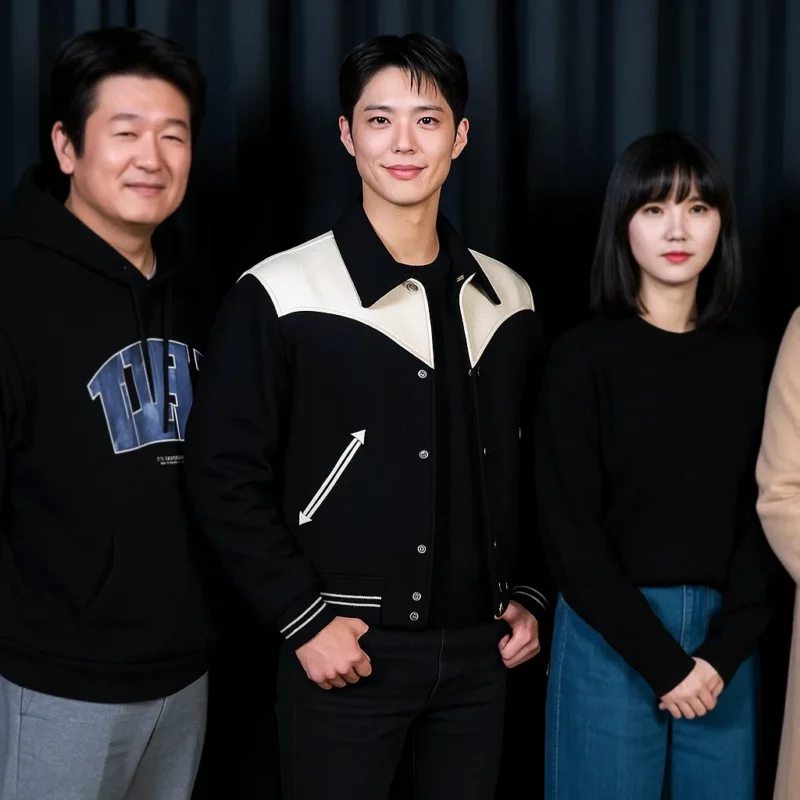 Yoon Dong-Ju Good Boy S01 Park Bo-Gum Jacket