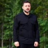 Zelensky Black Jacket