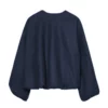 Zero Stick S01 Lilli Kay Black Bomber Jacket