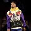 Multicolor Kobe Fleece Hoodie