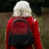 28 Years Later The Bone Temple 2026 Erin Kellyman Red Tracksu