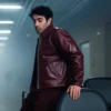 A Very Christmas Movie Joe Jonas Jacket
