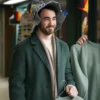 A Very Christmas Movie Kevin Jonas Coat