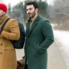 A Very Jonas Christmas Kevin Jonas Coat
