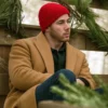 A Very Jonas Christmas Nick Jonas Coat