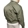 Aaron Brassic S07 Green Jacket