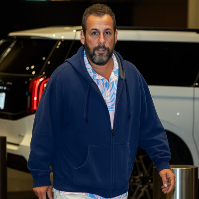 Adam Sandler Philadelphia Hoodie