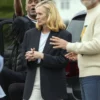 After the Hunt Julia Roberts Blazer