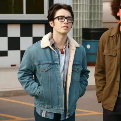 Aidan Laprete This Too Shall Pass Jacket