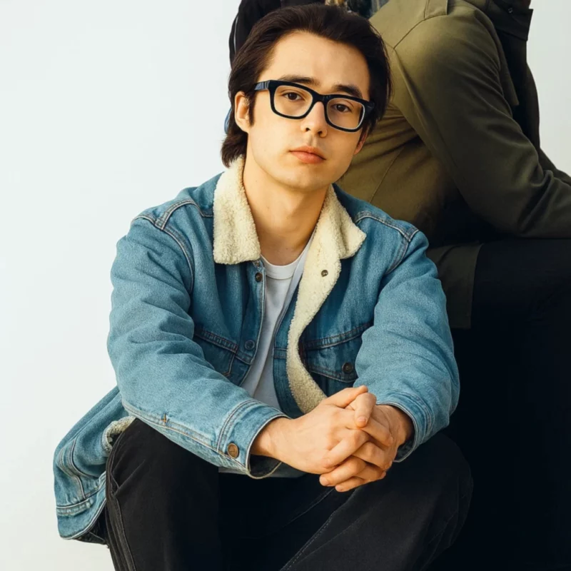 Aidan This Too Shall Pass Jacket