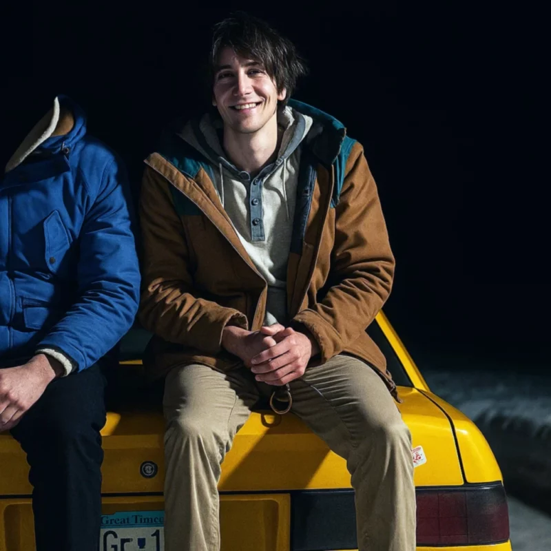 Alexander Arnold Delivery Run Puffer Jacket