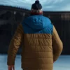 Alexander Delivery Run Puffer Jacket