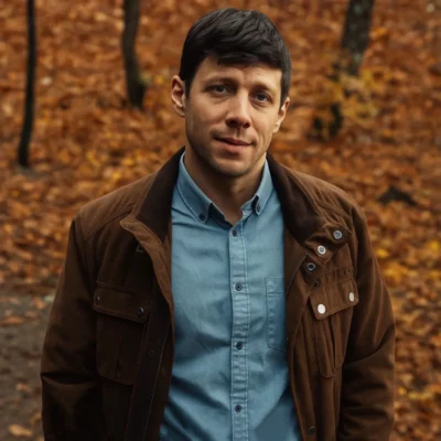 Alexander Forsyth The Rumour S01 Jacket